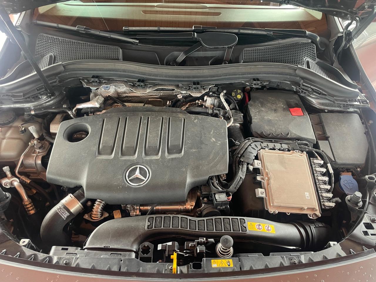 Mercedes-benz B 180 d - Automatico - EURO 6