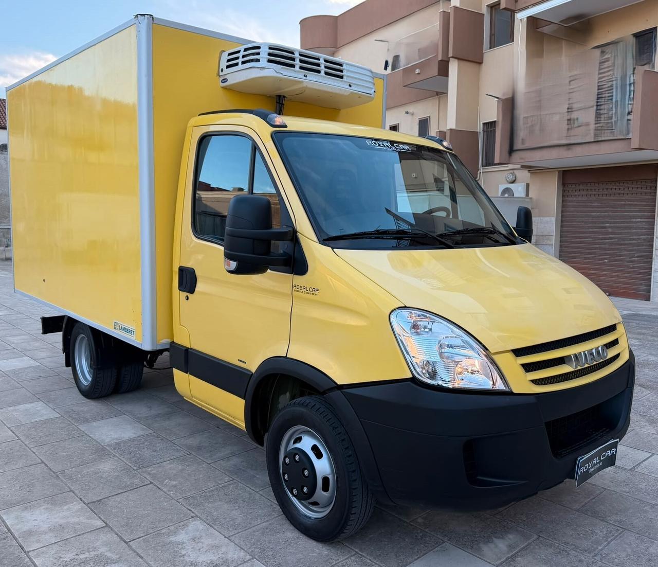 Iveco Daily Frigo