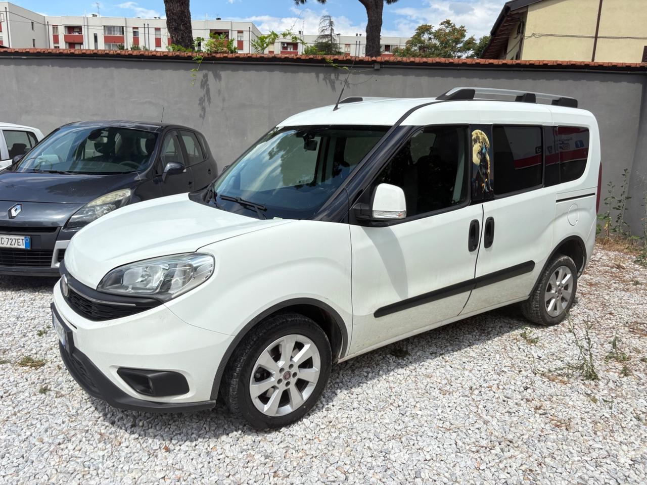 Fiat Doblo Doblò 1.4 T-Jet 16V Natural Power Lounge