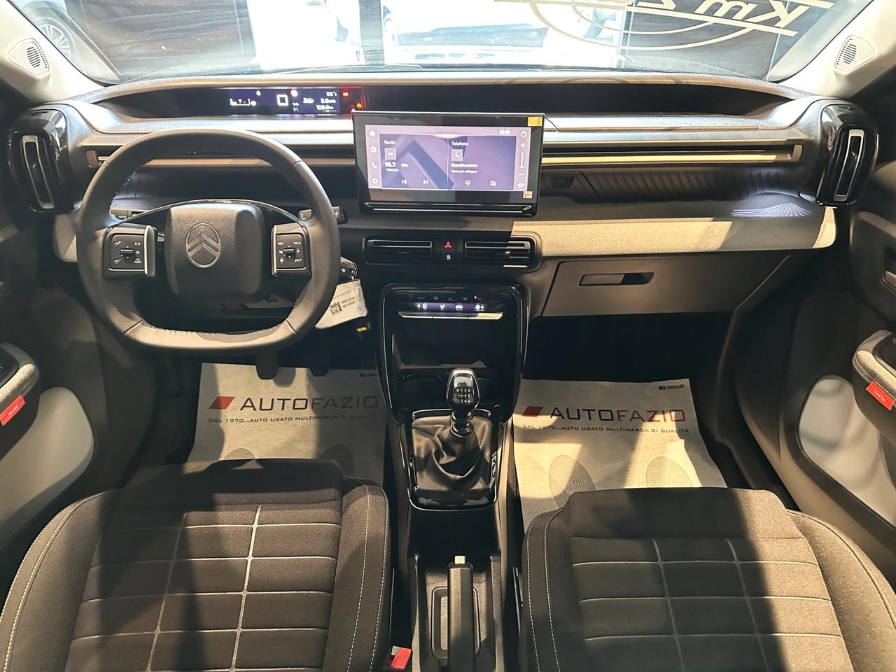 Citroen C3 Aircross PureTech Turbo 100 Plus