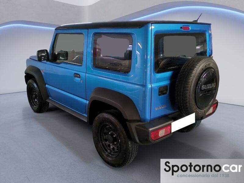 Suzuki Jimny Jimny 1.5 5MT PRO (N1)