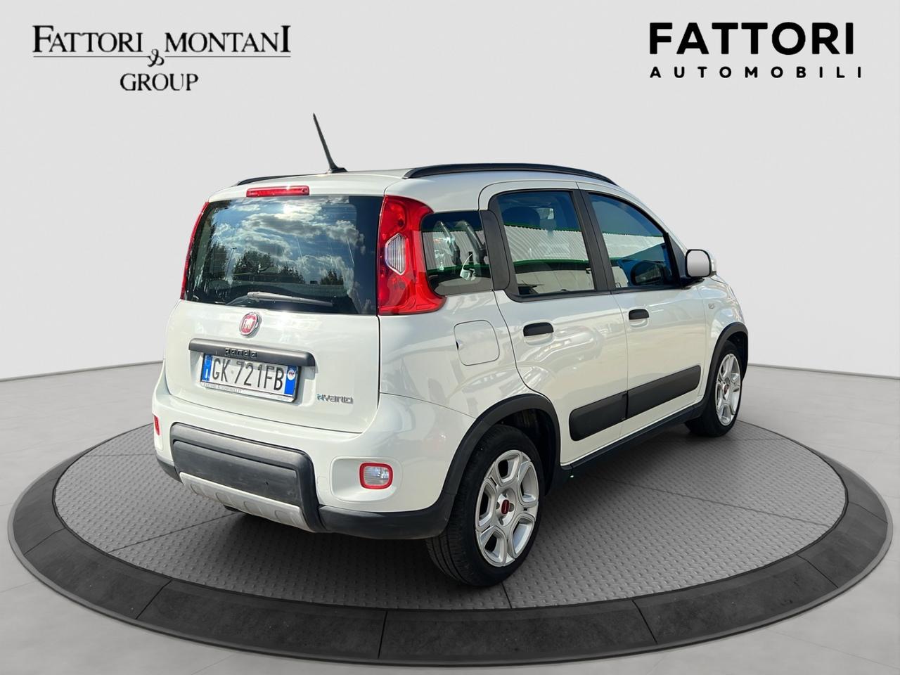 Fiat Panda 1.0 FireFly S&S Hybrid City Life