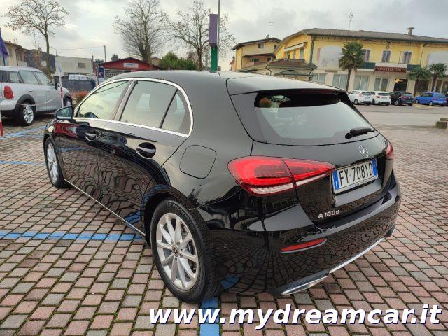 MERCEDES-BENZ A 180 d 116CV Automatic Executive