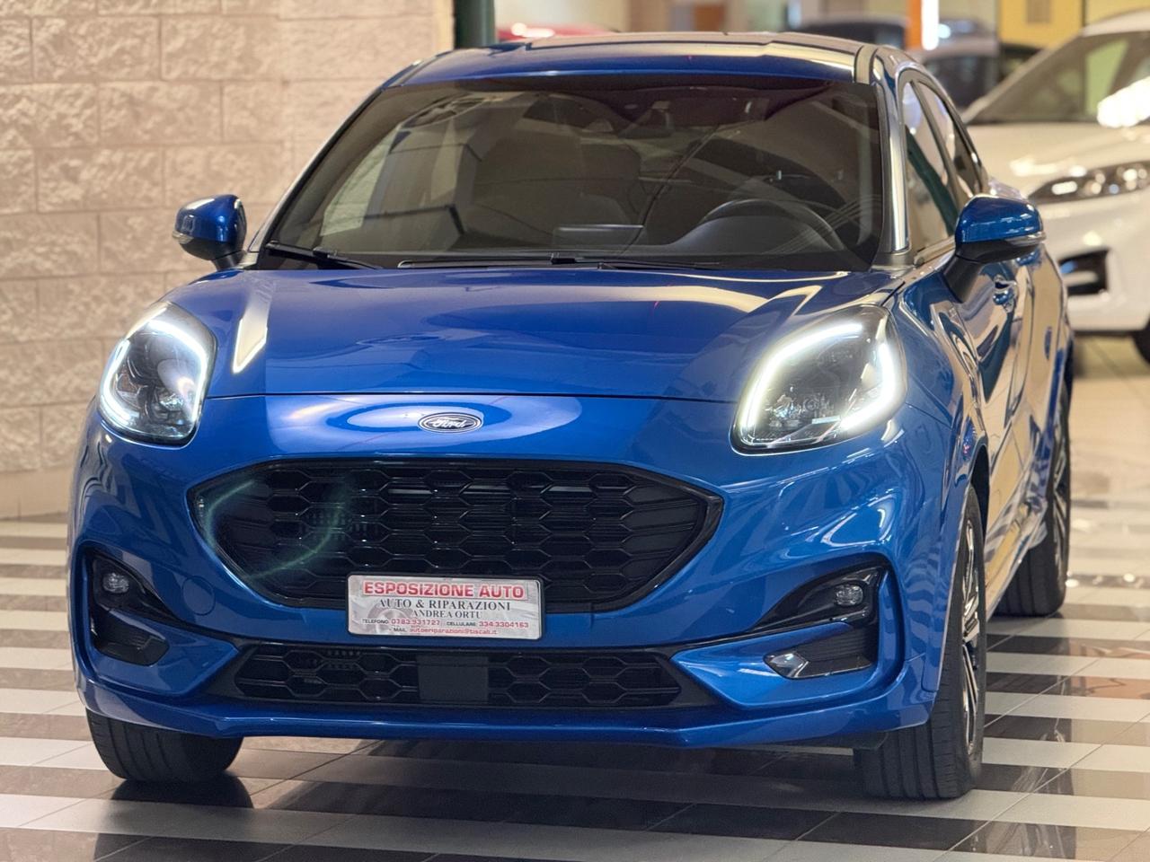 Ford Puma 1.0 EcoBoost Hybrid 125 CV S&S ST-Line 04/2023