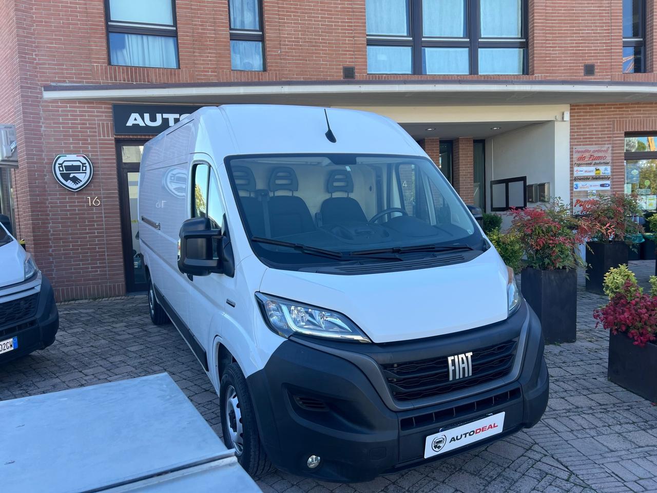 Fiat Ducato L3H2 PASSO LUNGO UNIPRO