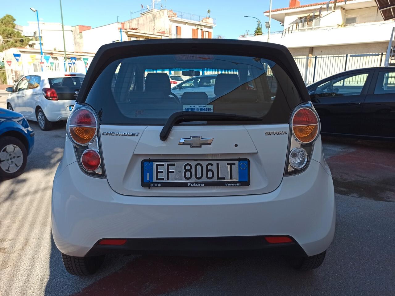 Chevrolet Spark 1.0 LS