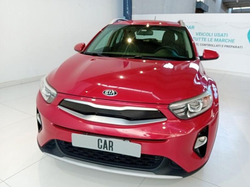 KIA Stonic Stonic 1.4 MPI 100 CV Style