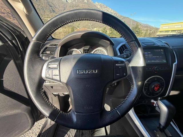 ISUZU D-Max N60 1.9 Crew Cab F 4X4 A/T