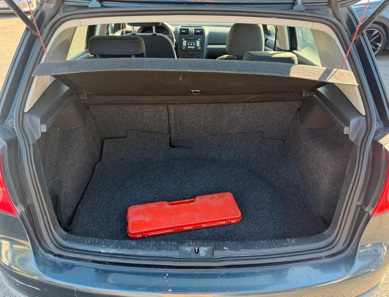 Volkswagen Golf 1.6 5p. Comfortline BiFuel G