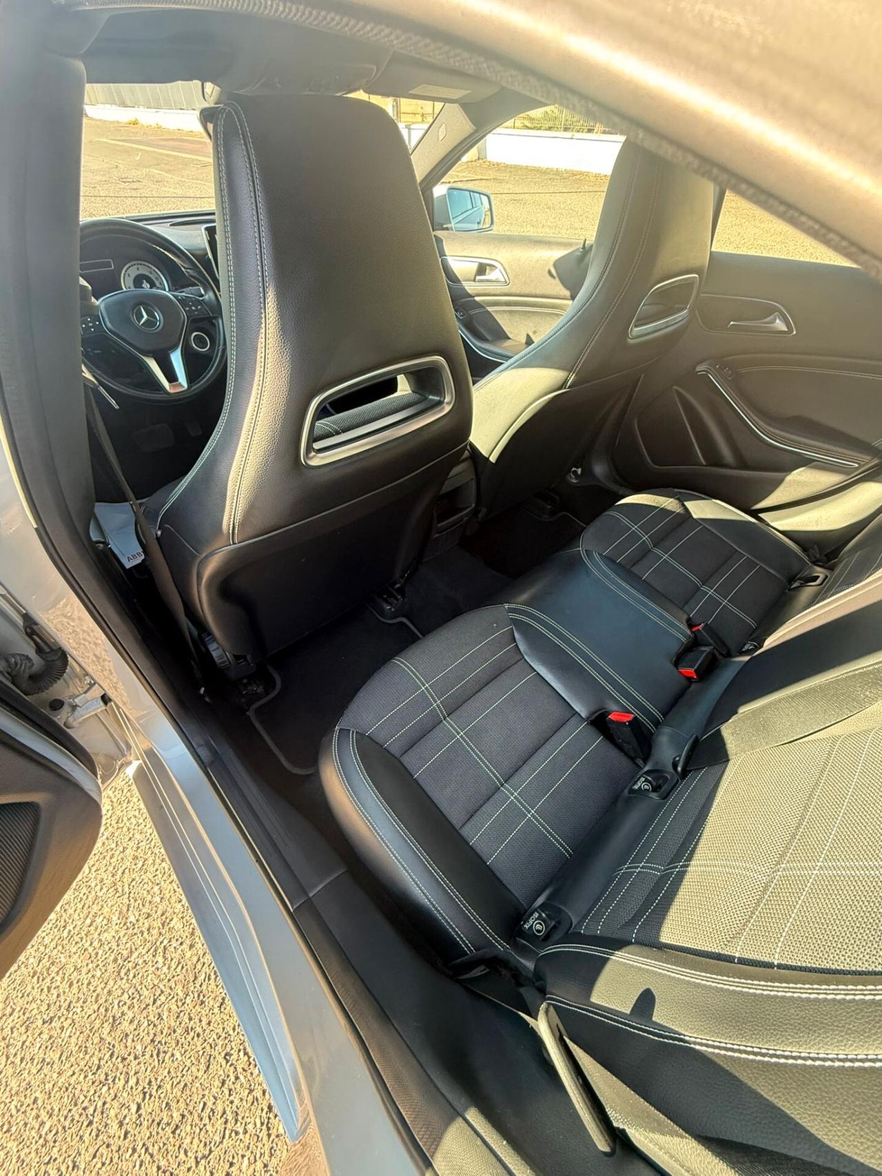 Mercedes-benz A 180 CDI BlueEFFICIENCY Automatic Sport