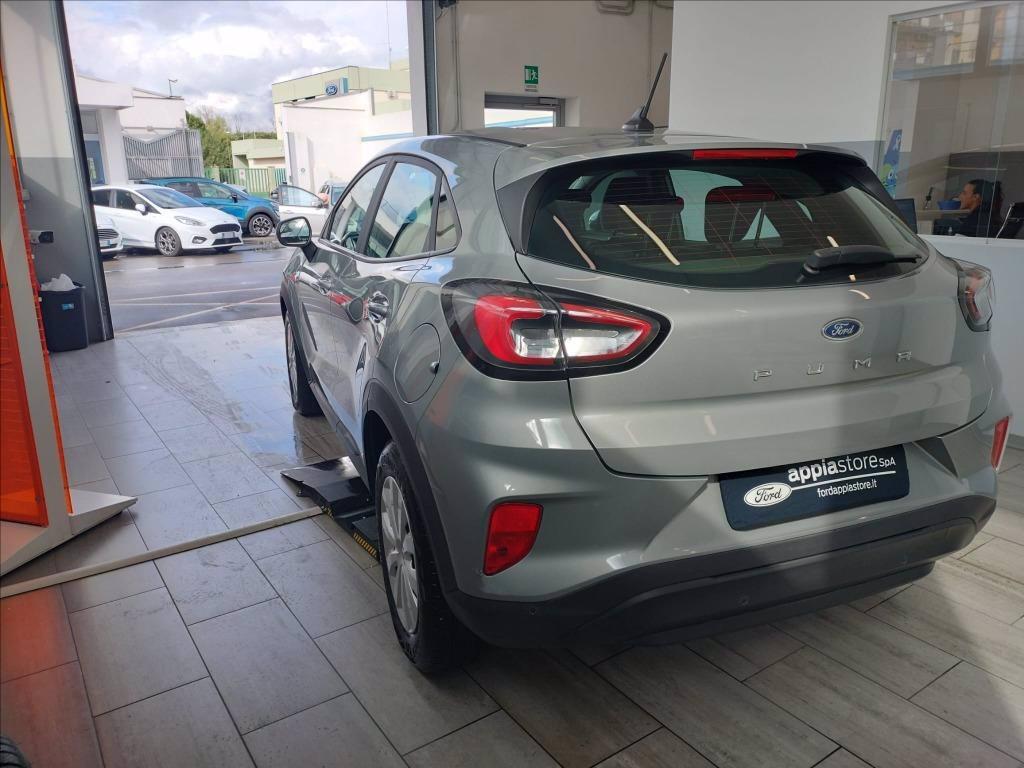 FORD Puma 1.0 ecoboost Connect 95cv del 2020