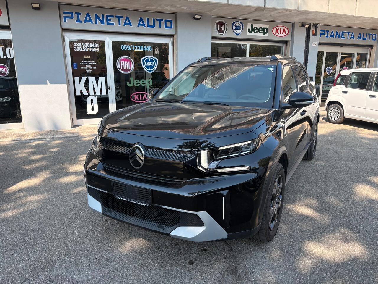 Citroen C3 Aircross PureTech Turbo 100 CV Plus