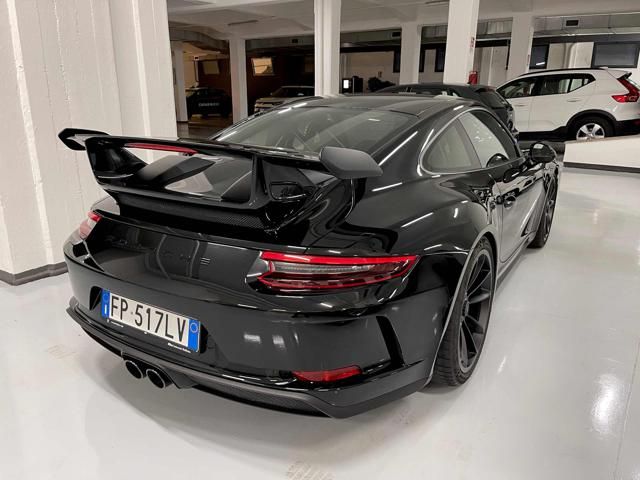 PORSCHE 991 4.0 GT3 PDK Clubsport LIFT CHRONO PDLS