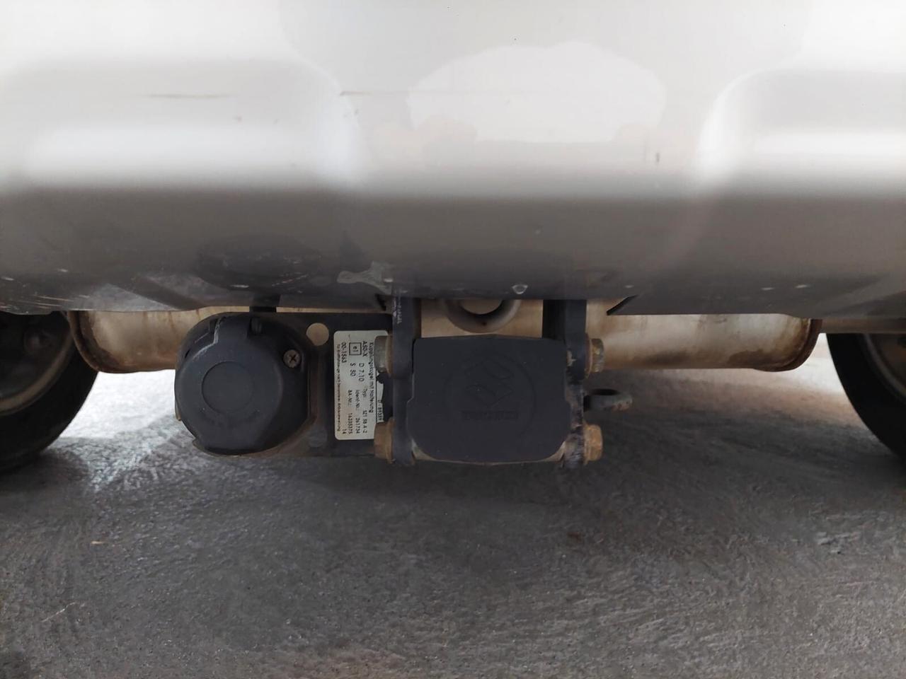 Suzuki SX4 2.0 DDiS 16V 4WD Outdoor Line GLX