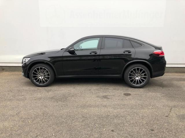 MERCEDES-BENZ GLC 220 d 4Matic Coupé Premium Plus AMG TETTO 360 20"