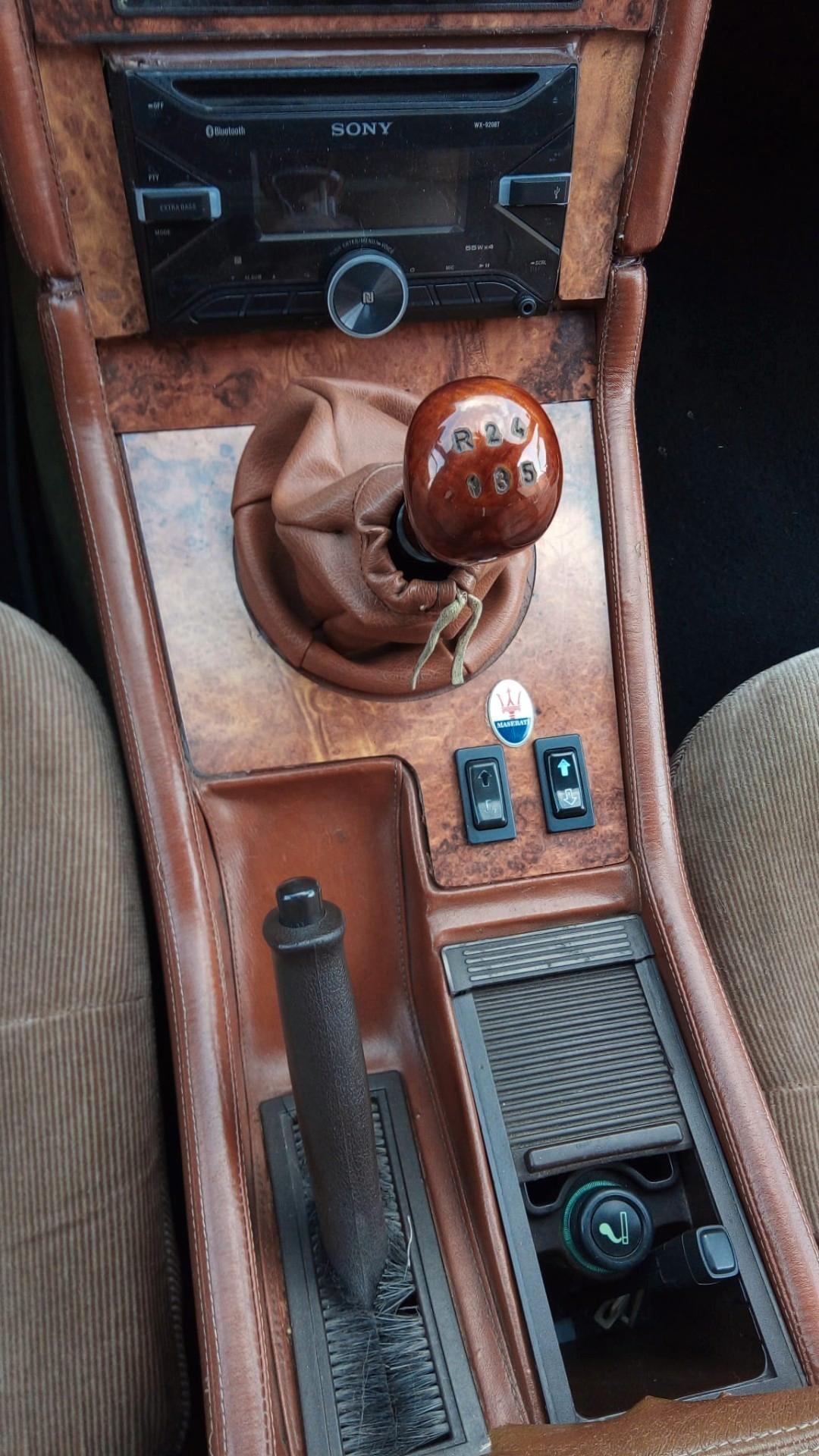 Maserati Biturbo 2.0 Coupe - ASI CRS - 1983