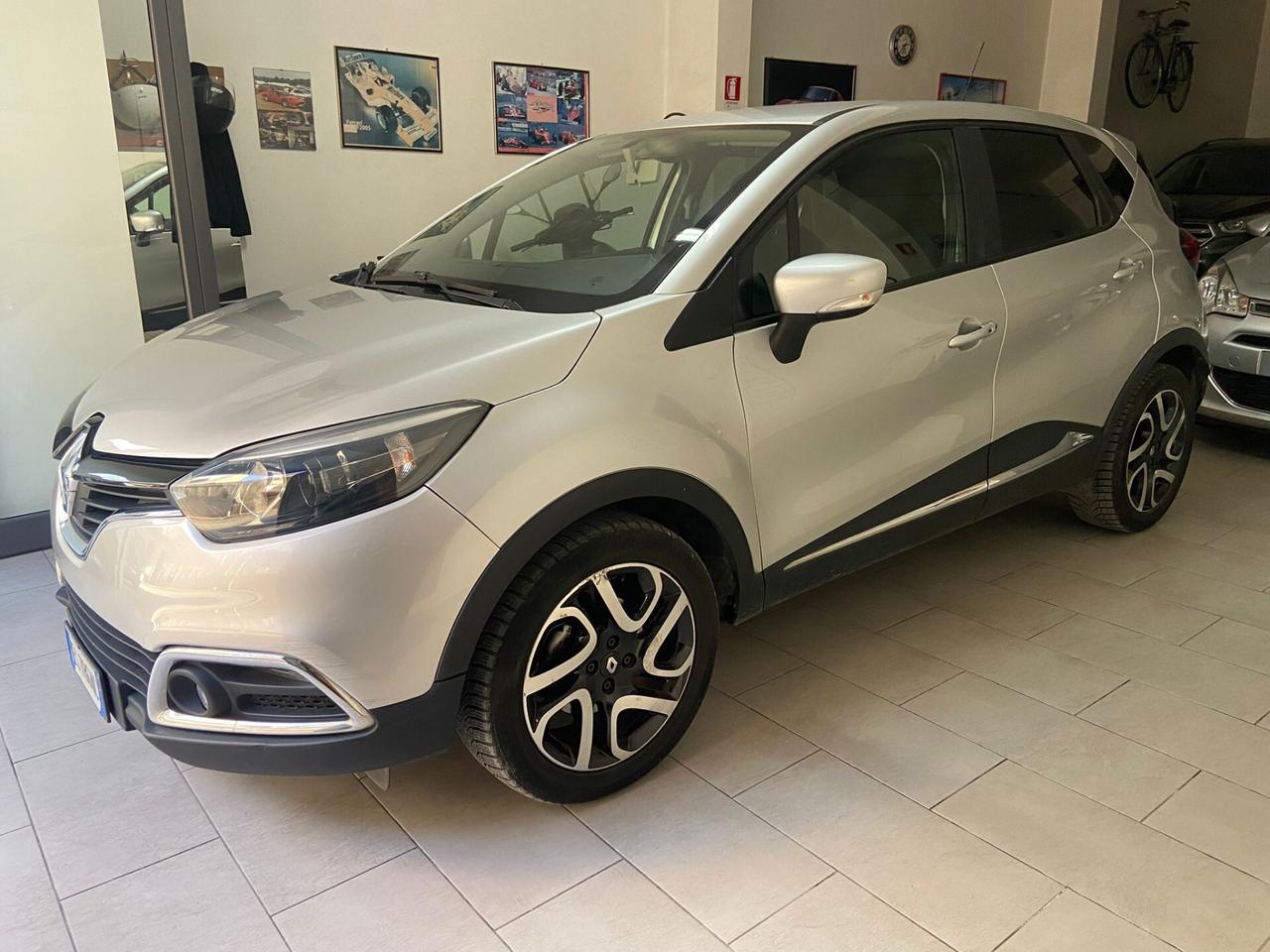 Renault Captur 1.5 DCI 90 CV Start&Stop Energy R-Link