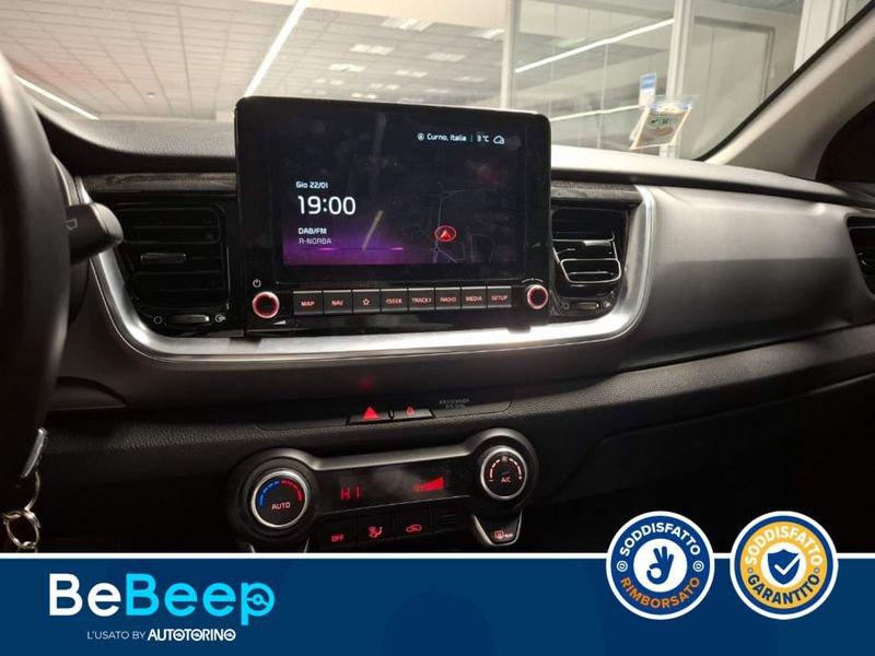 KIA Stonic 1.2 MPI STYLE 79CV