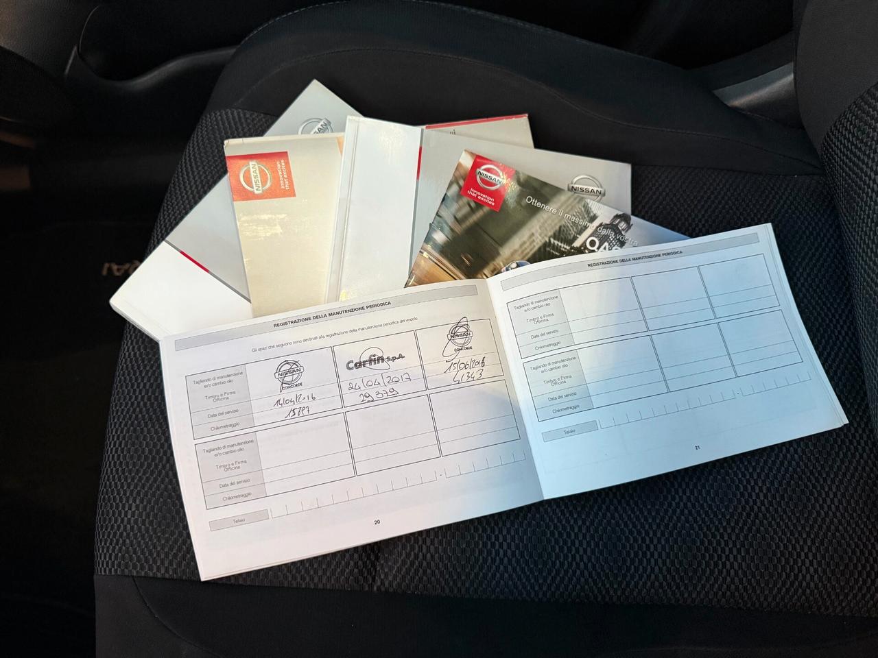 Nissan Qashqai TEKNA/1.5 110 CV/SOLO 89000 KM