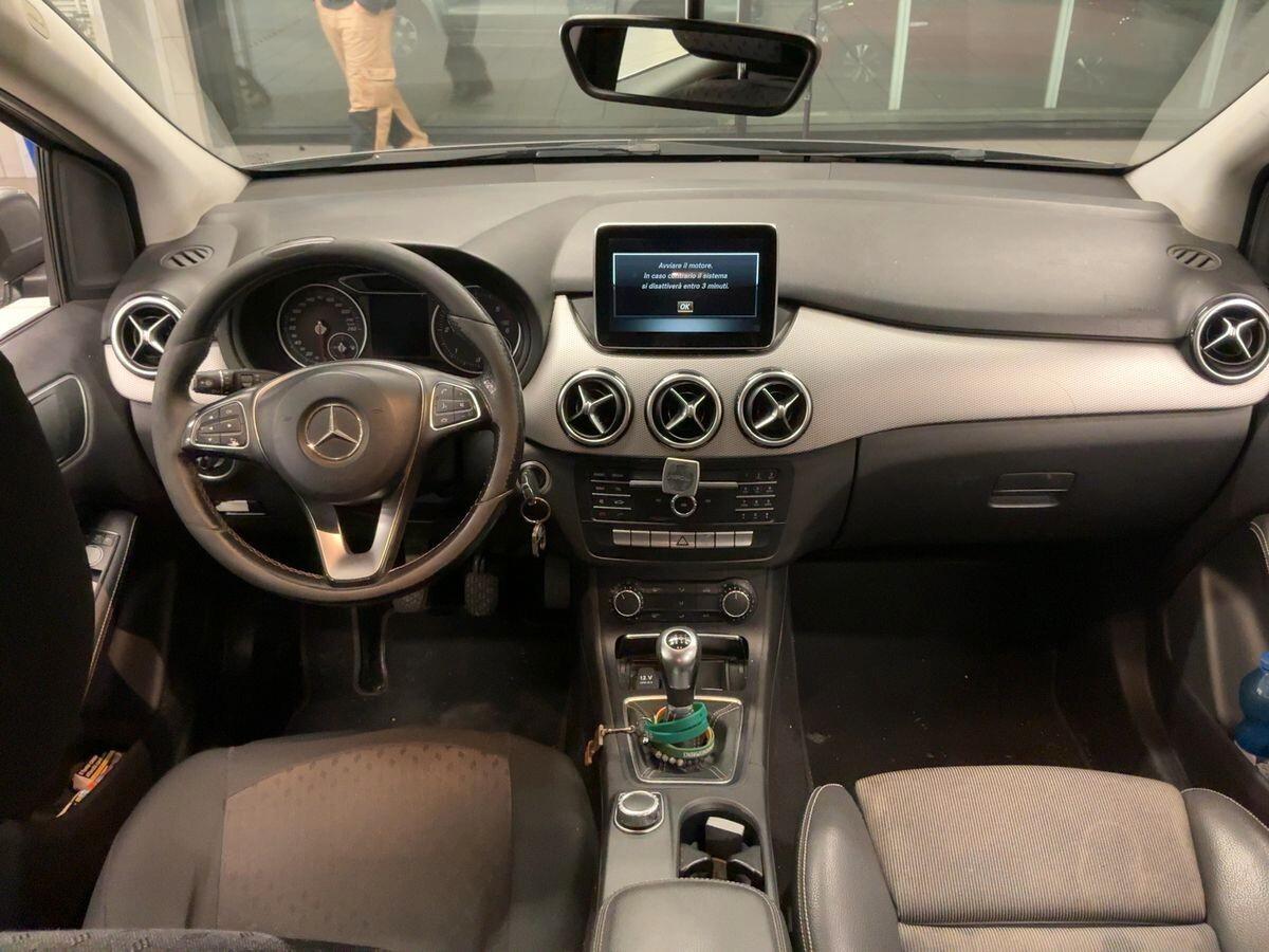 Mercedes Benz B 180 CDI 110cv AMG Sport