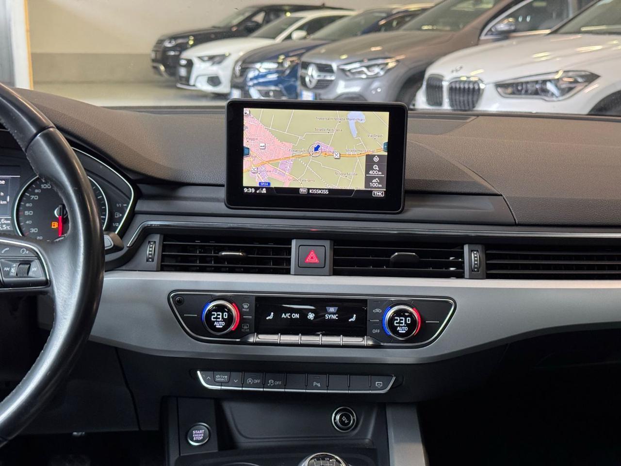 AUDI A4 2.0 TDI 122 CV Design.