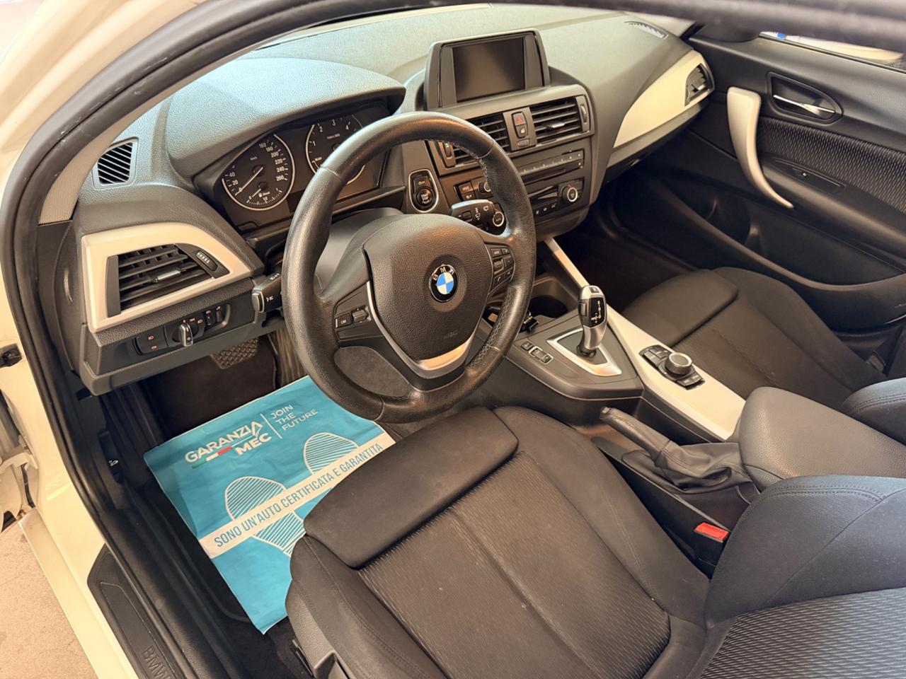 Bmw 118 118d 5p. Sport