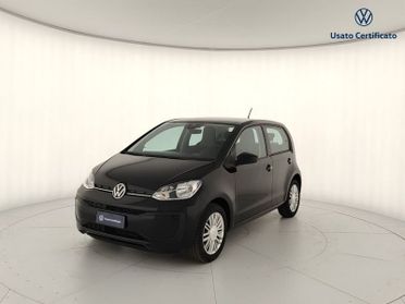 Volkswagen up! 1.0 5p. EVO move BlueMotion Technology