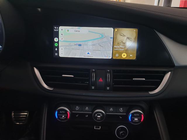 ALFA ROMEO Giulia 2.0 Turbo 280 CV AT8 AWD Q4 Veloce in arrivo