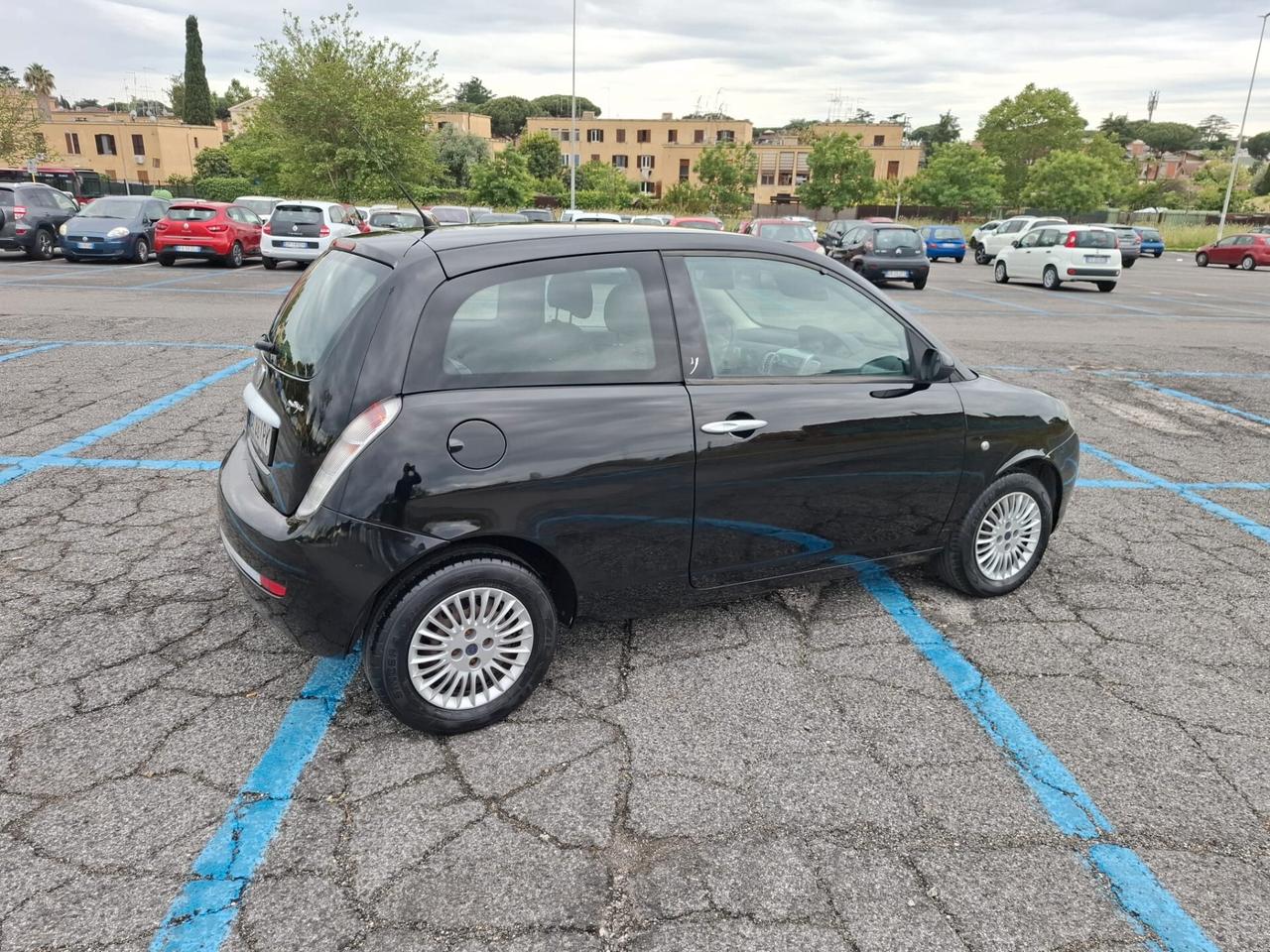 Lancia Ypsilon 1.3 MJT 75 CV Passion COM.PAS.