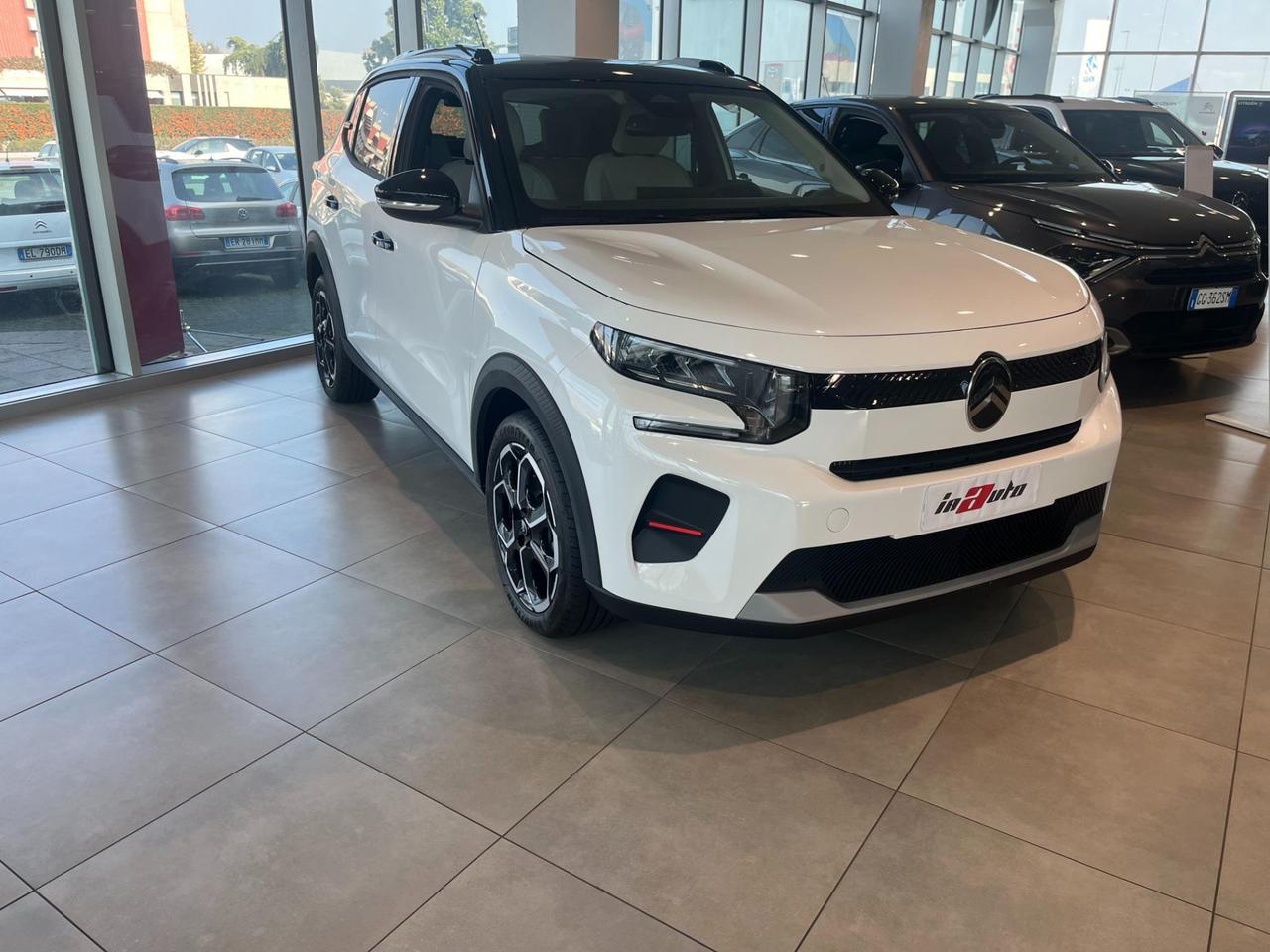 Citroen C3 1.2 puretech turbo Max 100cv s&s