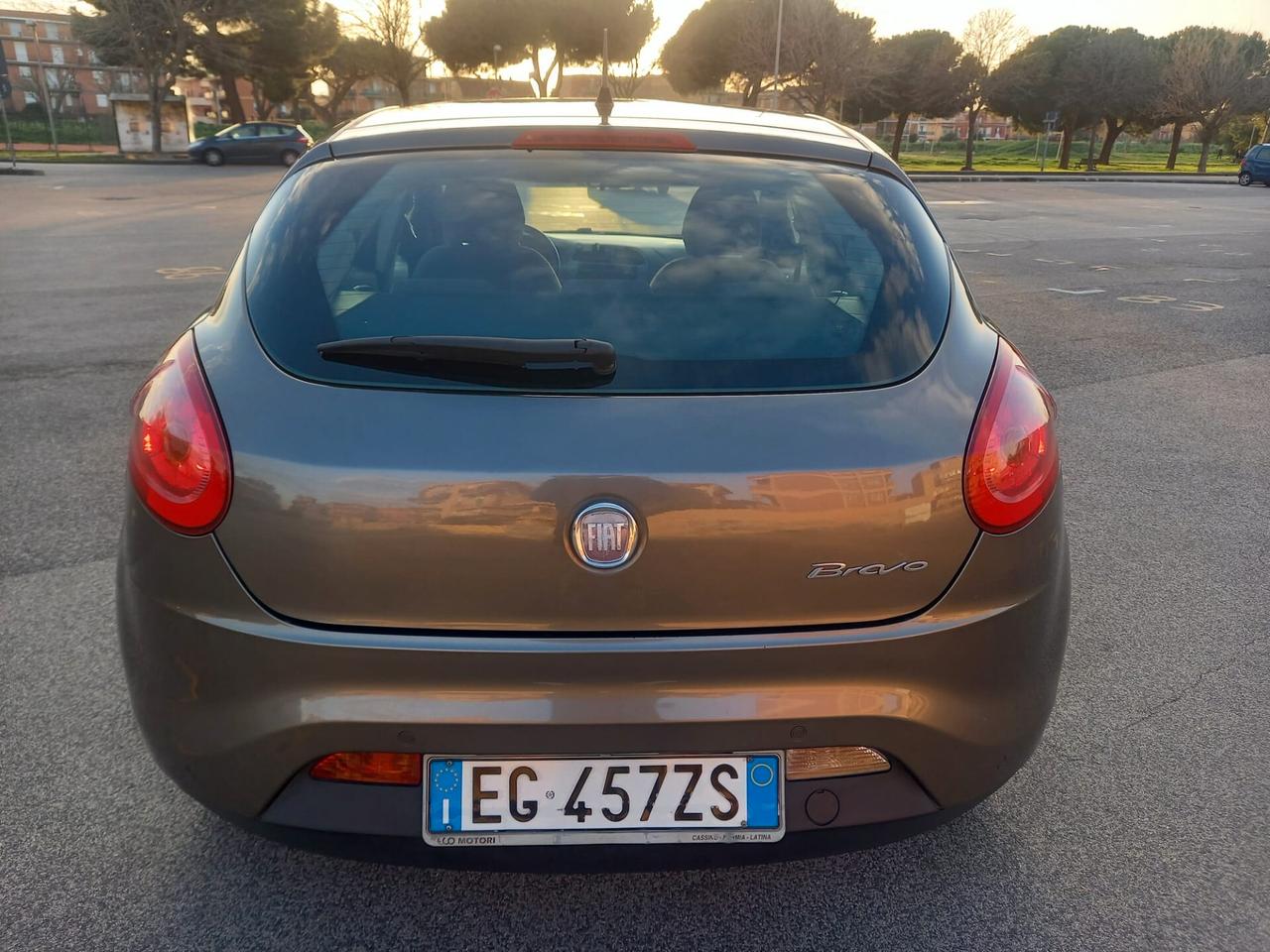 FIAT BRAVO 1.6 DIESEL EURO5 NEOPATENTATI