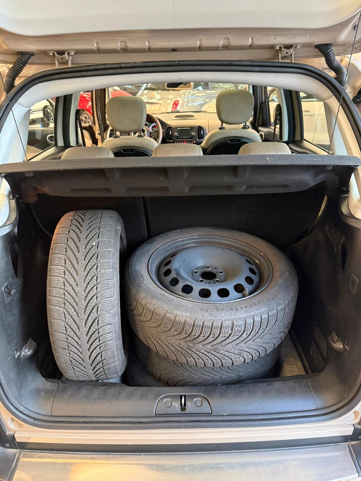 Fiat 500L 1.3 Multijet 85 CV Lounge