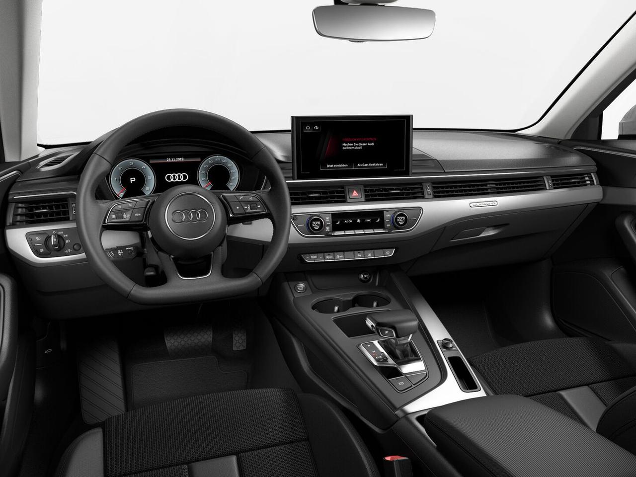 Audi A4 avant 40 2.0 tdi s line edition quattro 190cv s-tronic