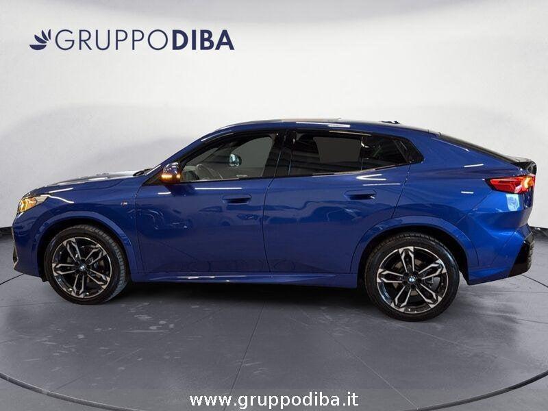 BMW X2 U10 sdrive 18d MSport auto