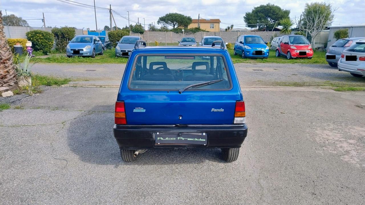 Fiat Panda 1.1