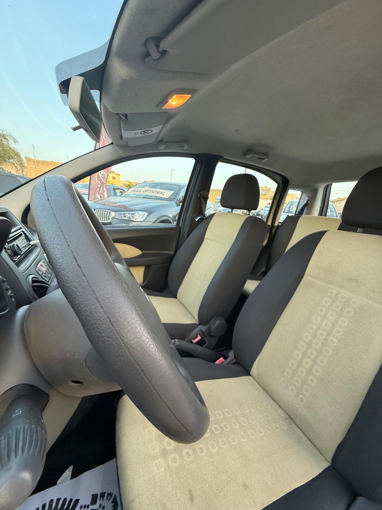 Fiat Panda 1.2 Dynamic GPL