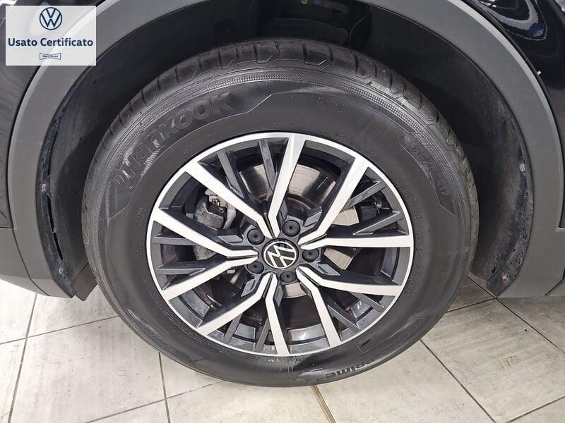 Volkswagen Tiguan Tiguan 1.5 TSI ACT Life