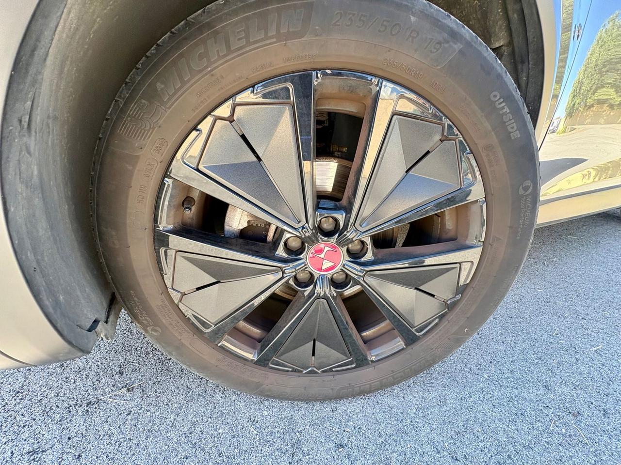 DS DS 7 Performance Line 1.5 Blue HDi 130 #10347