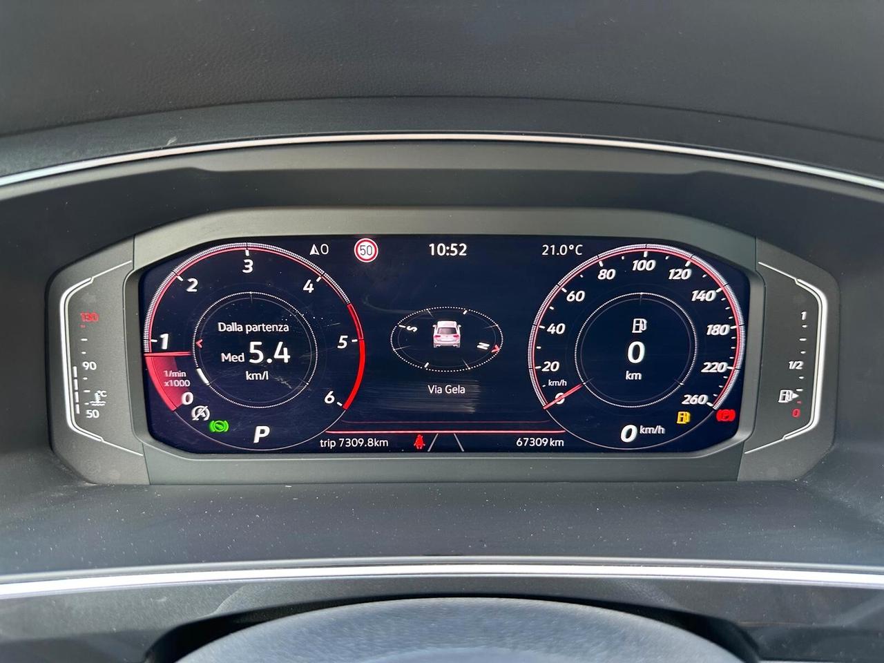 Volkswagen Tiguan 2.0 TDI 150 CV SCR DSG 4MOTION R-Line