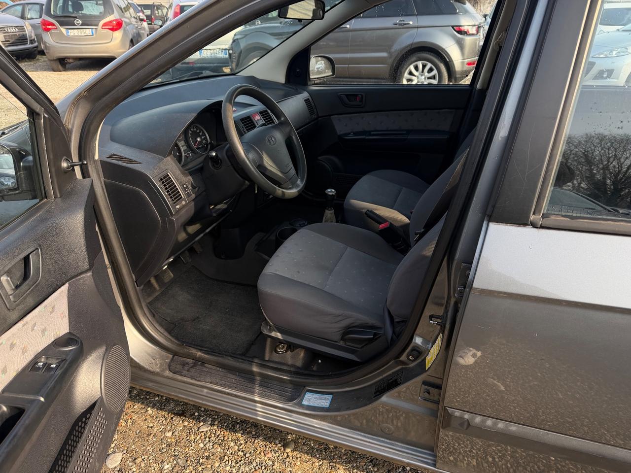 Hyundai Getz 1.1 5p. Style