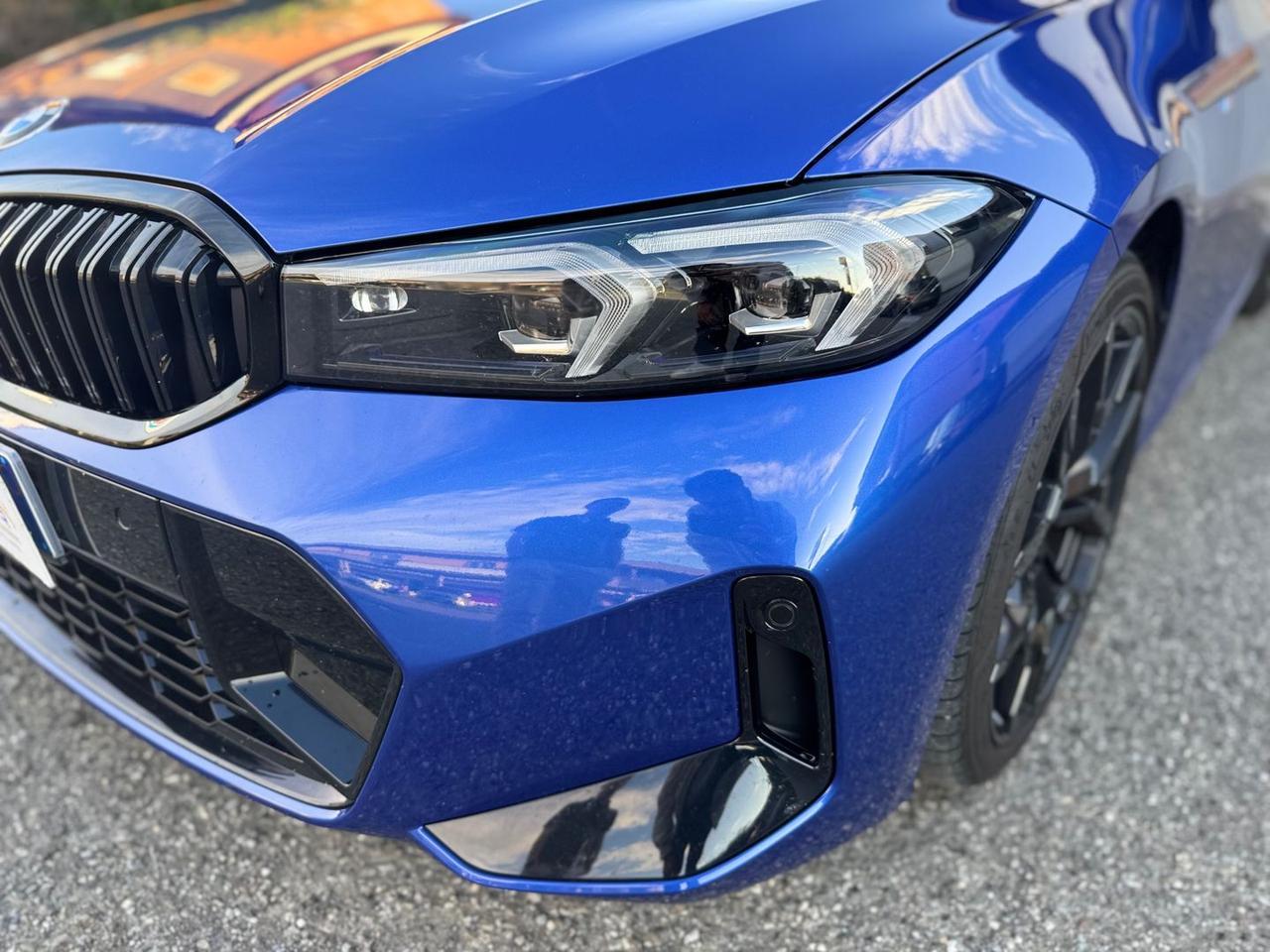 Bmw 320 MHEV M Sport Pro #7063
