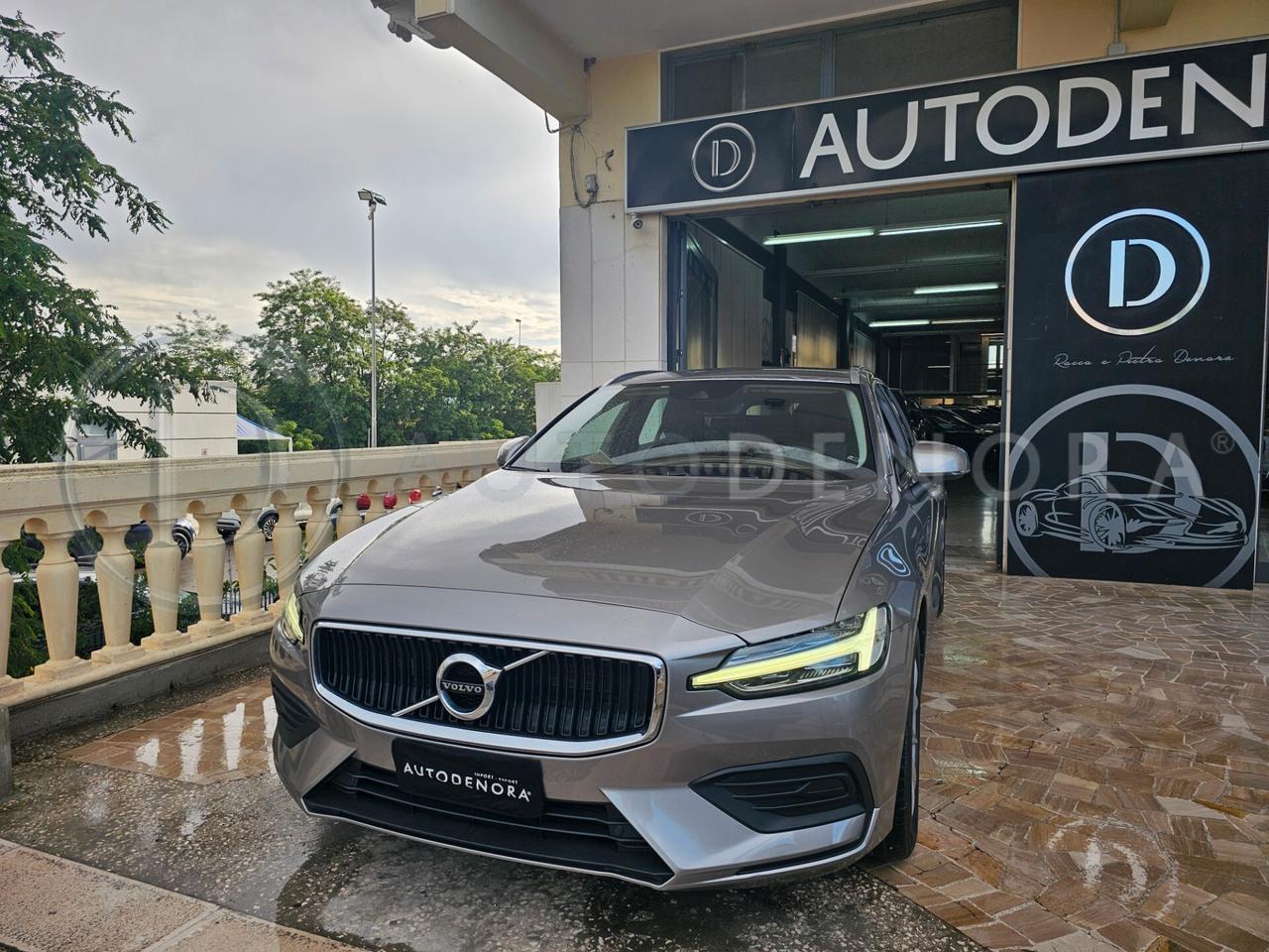 Volvo V60 D3 Geartronic Business#MOTORE FUSO#LED#XENO#PELLE#NAVI