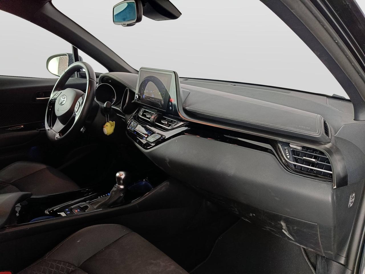 TOYOTA C-HR I 2020 - C-HR 1.8h Trend e-cvt