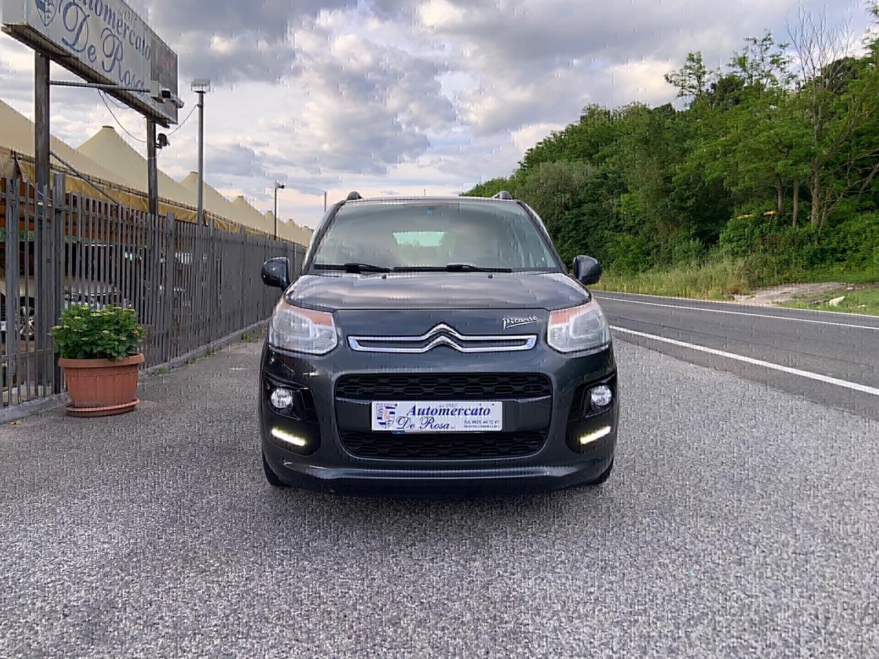 Citroen C3 Picasso C3 Picasso 1.4 VTi 95 GPL airdream Seduction