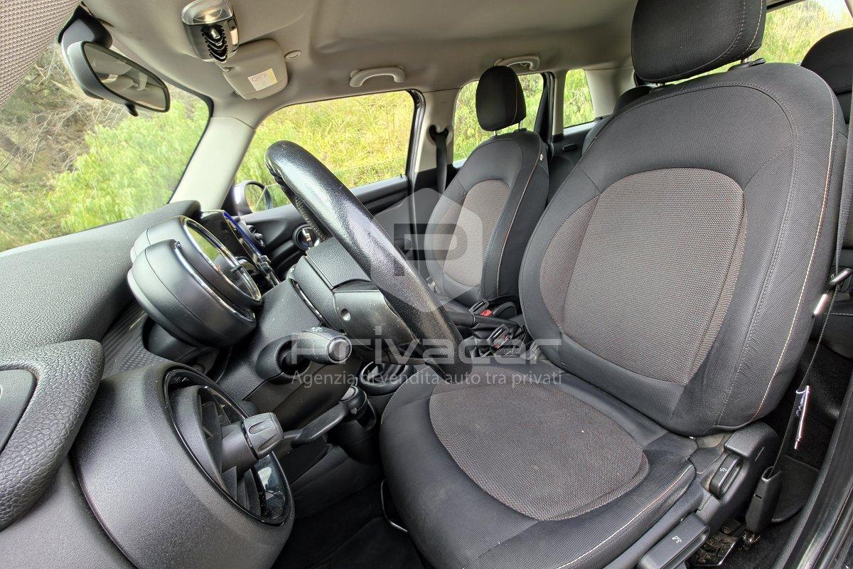 MINI Mini 1.5 One D Business XL 5 porte