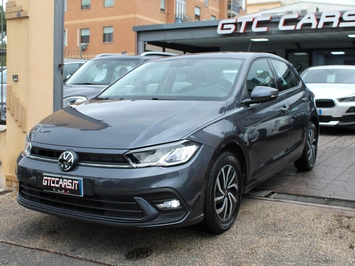 Volkswagen Polo 1.0tsi Life 95cv NAV VIRTUAL UNIPRO IVA DEDUCIBILE