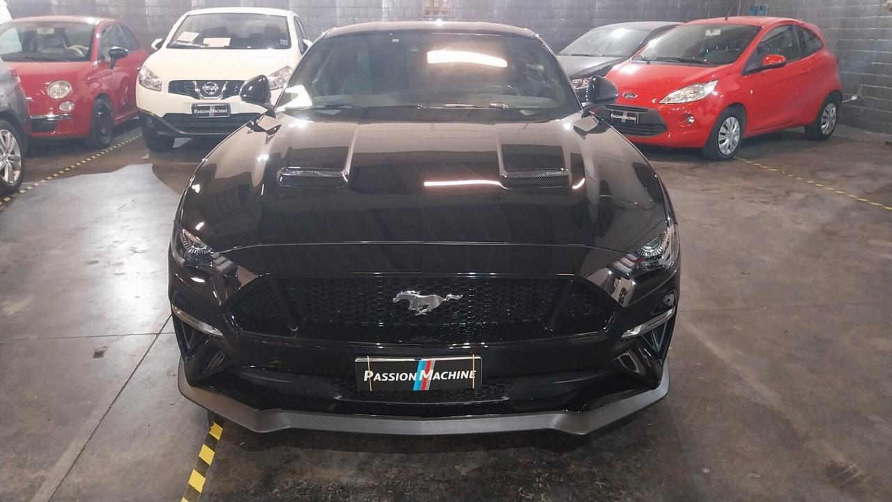 Ford Mustang GT Coupé 5.0 V8 32v 450cv TiCVT c.aut