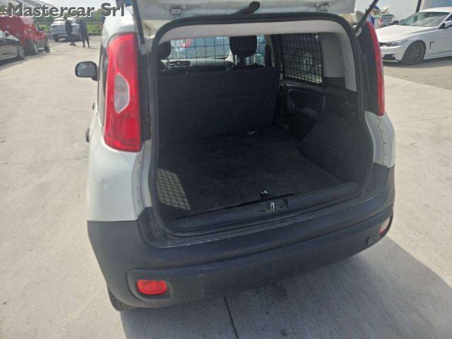FIAT Panda Panda 1.2 69 CV VAN 2 POSTI EURO6 POP - FY257PD