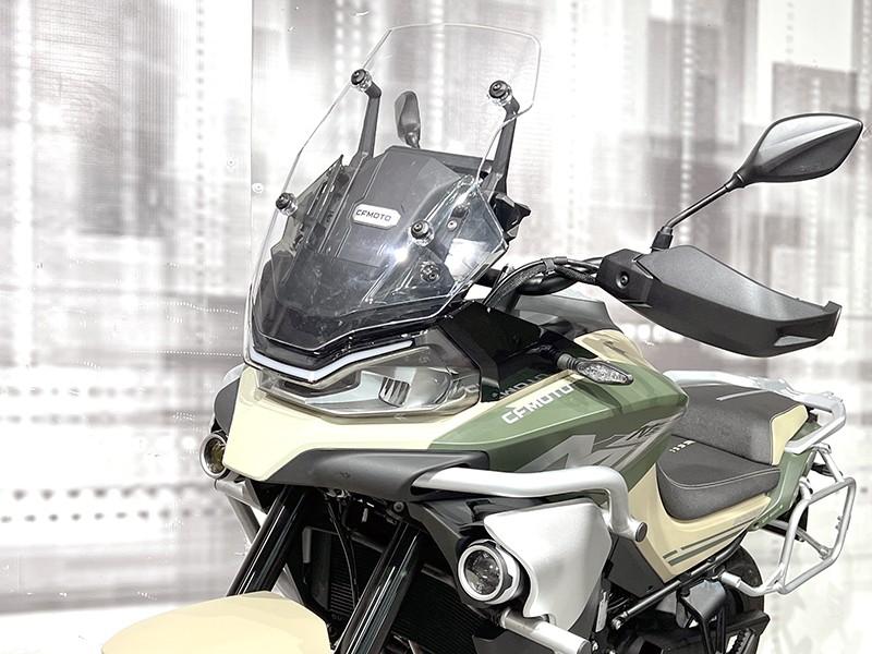 CFMoto 800MT Limited Edition