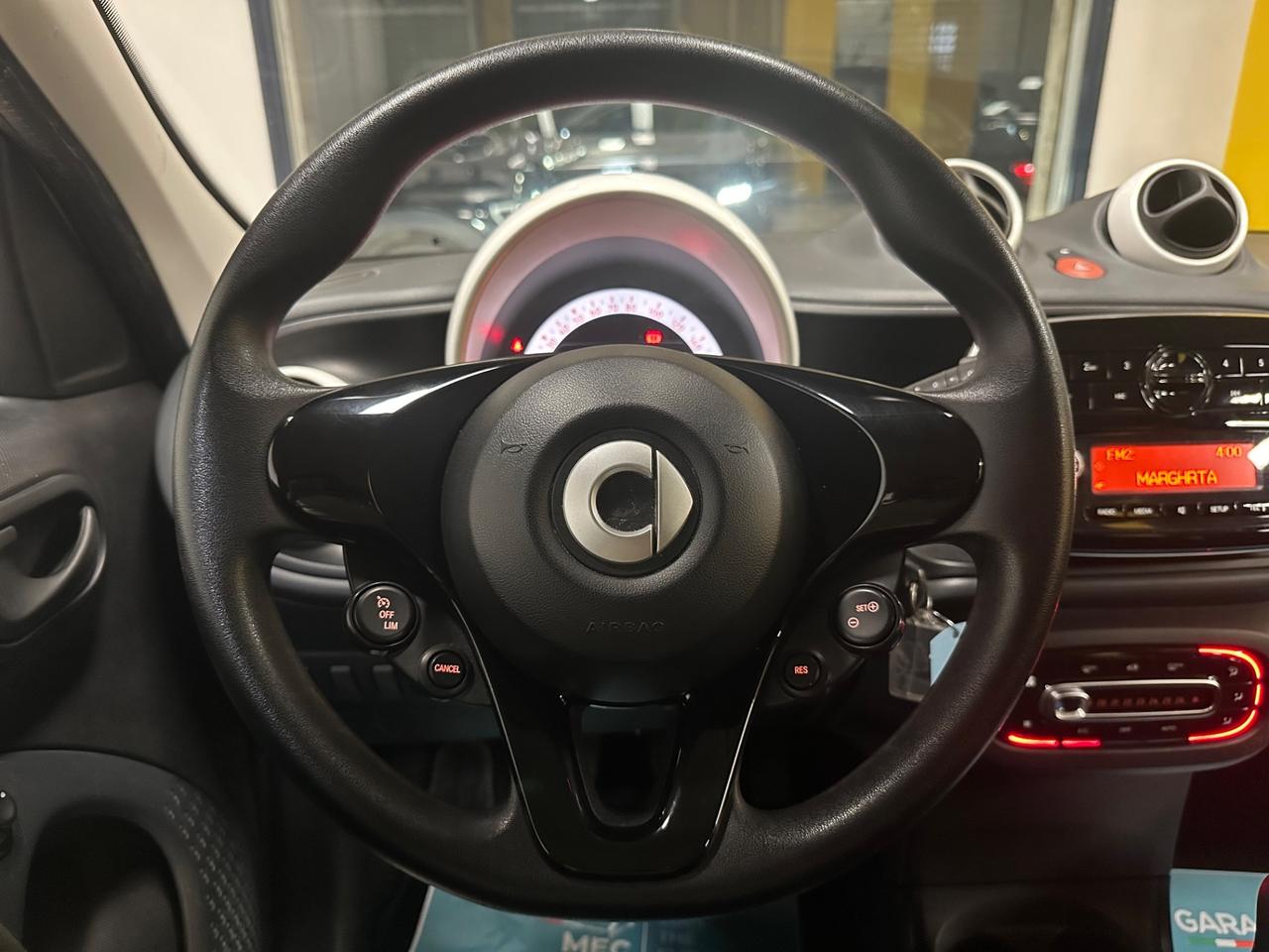 Smart ForFour 70 1.0 Passion